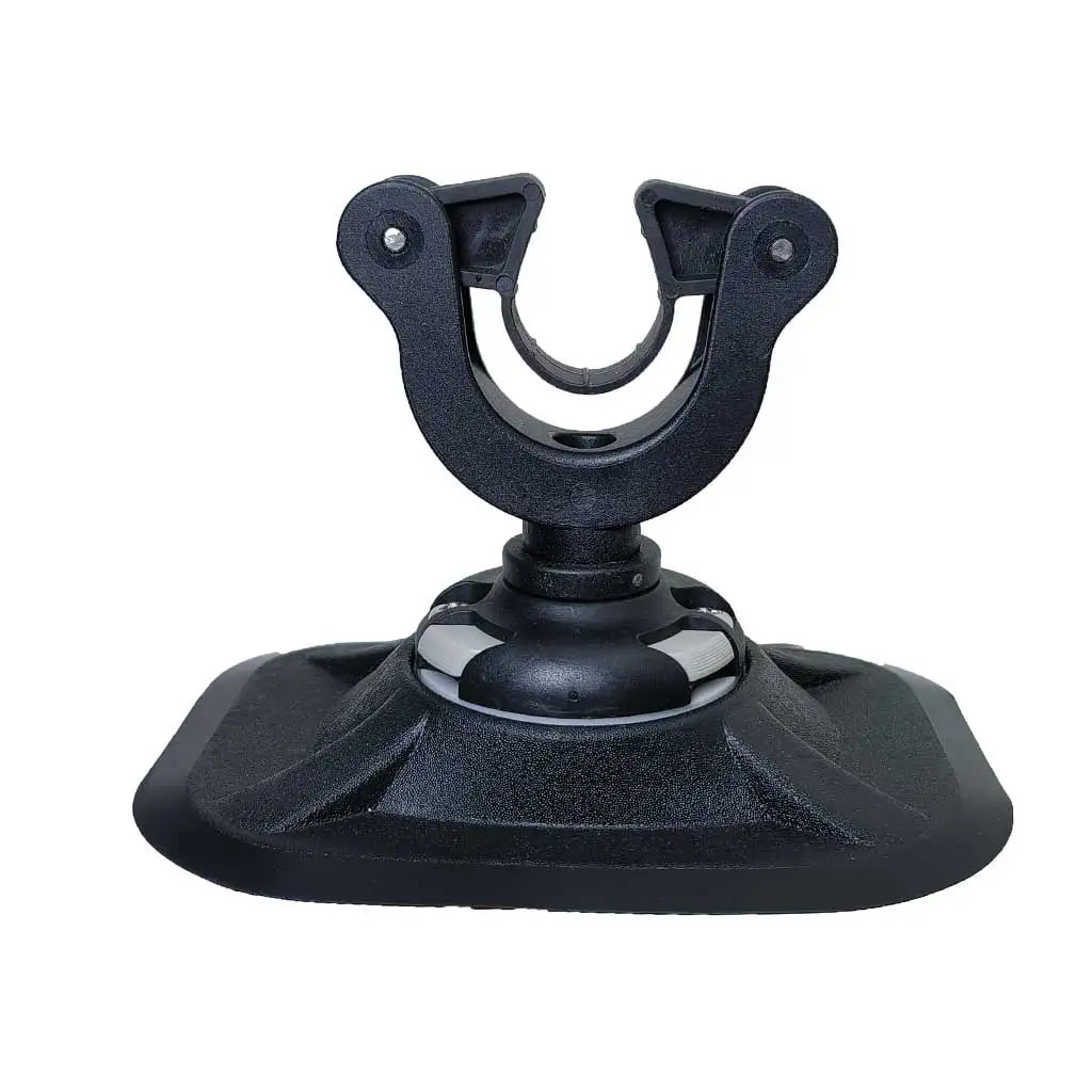 Inflatable Boat GPS Fish Finder Camera Mount Kit – PVC Kayak Ball Base DIY Safety Flag Mount Pad
