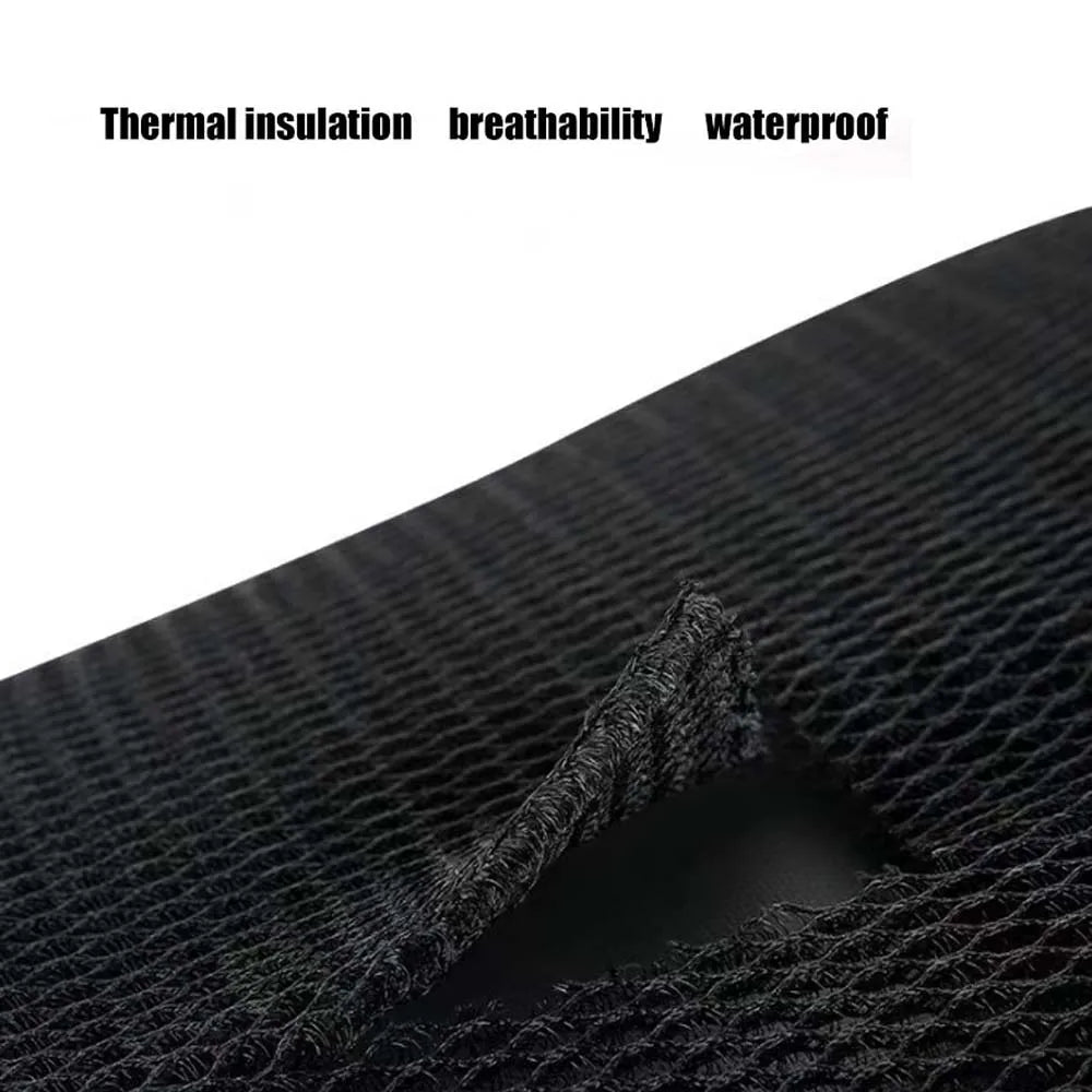 Honda PCX125 PCX150 PCX160 Motorcycle Seat Cover – Breathable Nylon Protective Cushion Pad Case 125 150 160 Accessories