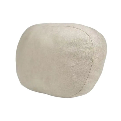 Universal Memory Foam Car Headrest Neck Pillow – Adjustable Neck Rest Cushion for Driving Comfort & Fatigue Relief Car Interior Accessory