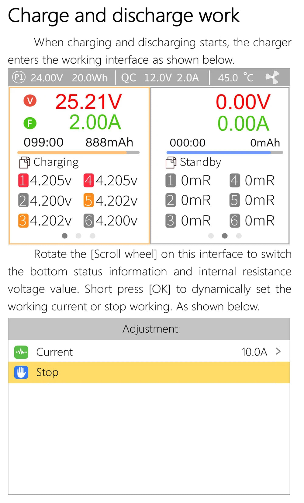 ToolkitRC M6DAC Dual Channel Smart LiPo Battery Charger – 200W AC, 350W DC x2, 15A for 1-6S LiHV PD 65W Discharger