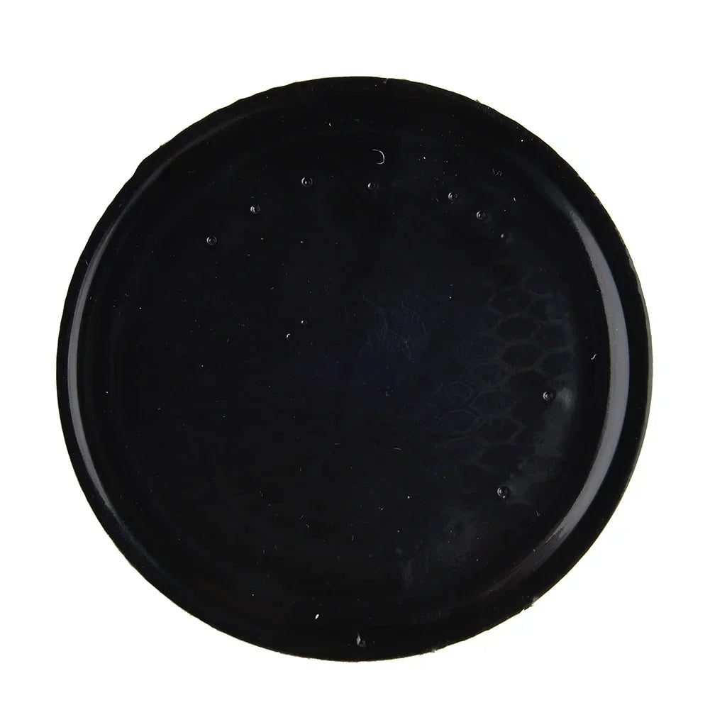 Universal Black Anti-Slip Car Cup Holder Coaster Pads – Interior Accessories for Most Vehicles