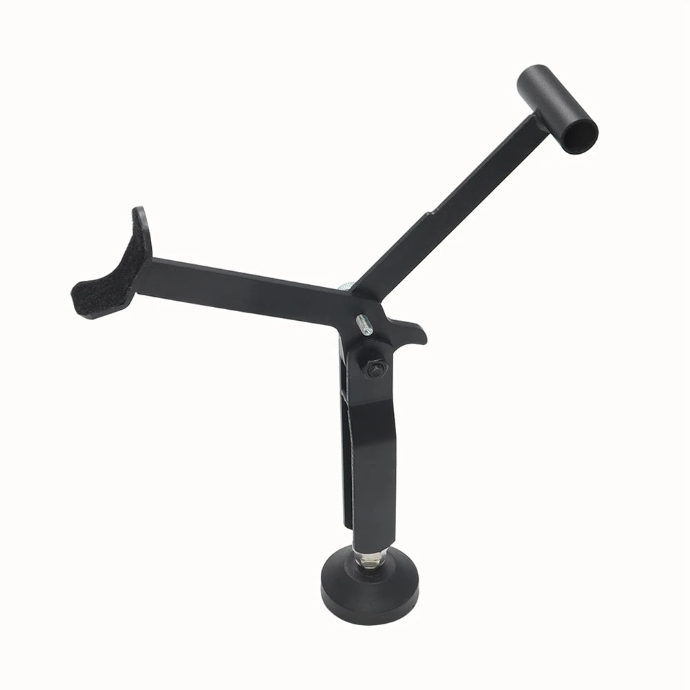 Energy-Saving Foldable Swingarm Lift – Portable Dirt Bike Wheel Support & Motorcycle Side Stand Paddock
