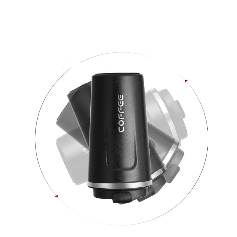 380ml/510ml Stainless Steel Coffee Cup – Travel Portable Vacuum Flask, Thermal Mug, Double-Walled Car Tea Thermos Bottle