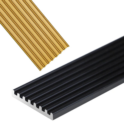 GPUHLOD M.2 2280 SSD Heatsink – Aluminum NVMe NGFF Cooler with Thermal Silicone Pad for PS5 & PC