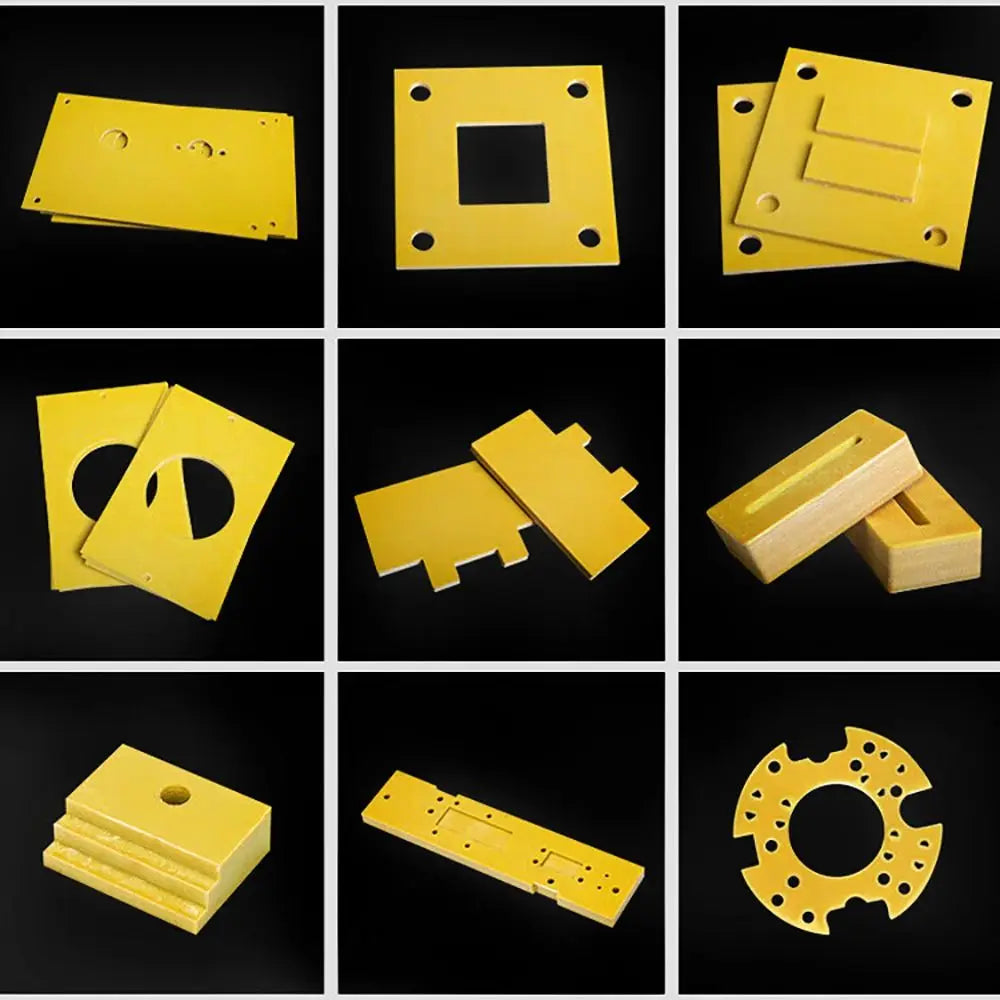 3240 Epoxy Fiberglass Insulation Board - High-Temperature Resistant Battery Protection Sheet