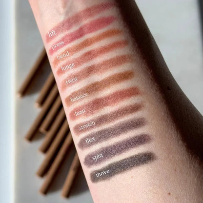 Peptide Lip Shape Pen - Long-Lasting Lip Liner Tint Pencil for Lip Contouring & Makeup