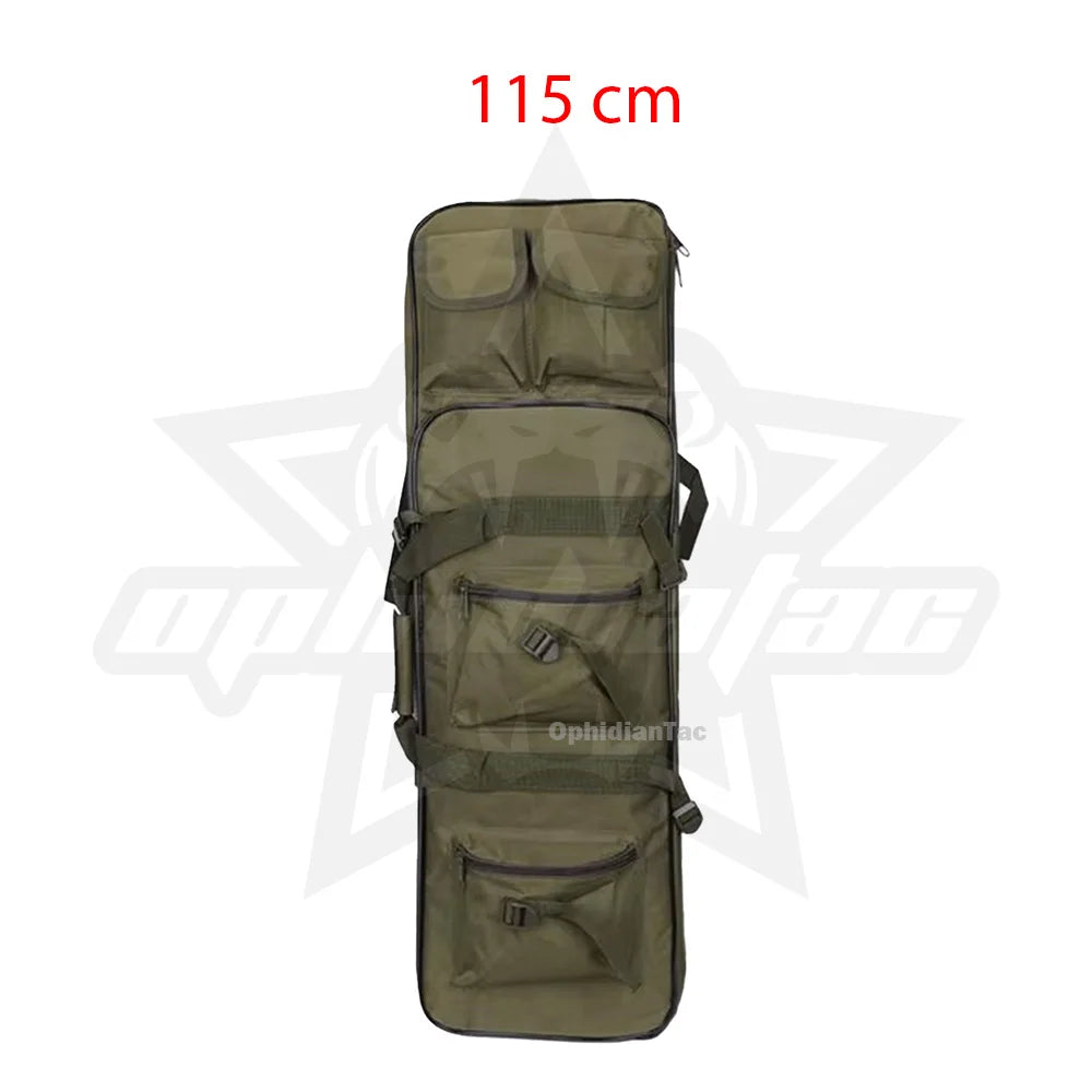 Gun Bag Rifle Backpack — M/L/XL Sniper Carbine Airsoft Shooting Shoulder Bag for Hunting Accessories