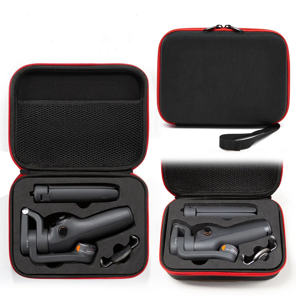 DJI Osmo Mobile 6 Storage Bag — Portable Waterproof Handheld Gimbal Case