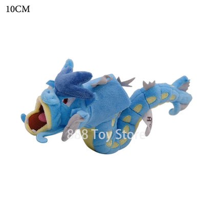 Hot Sale Pokémon Plush Toys – Mega Rayquaza, Gyarados, Dragonair, Mimikyu, Lucario, Horsea, Charizard Soft Stuffed Peluche for Kids Xmas Gift