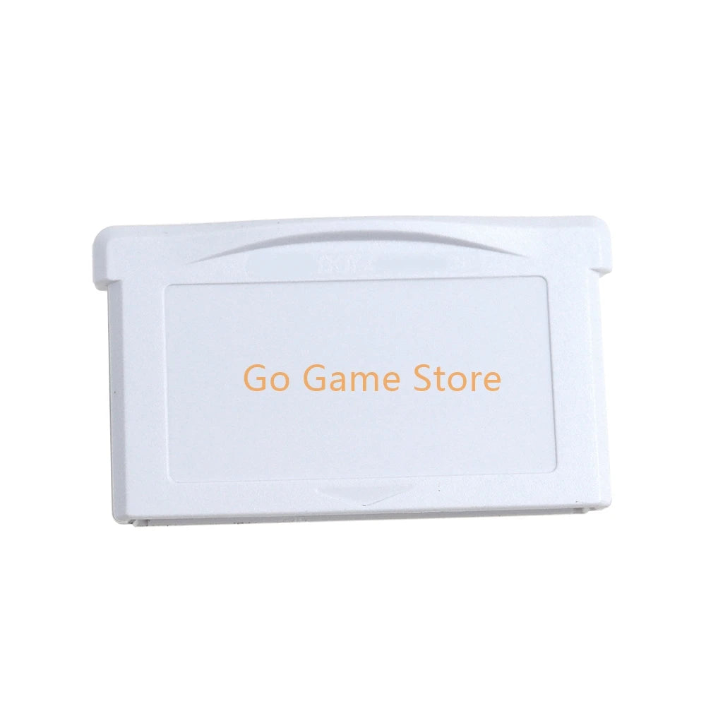 30PCS GBA Game Card Case Set - Protective Cartridge Shells with Screws for GBM GBA SP NDS NDSL