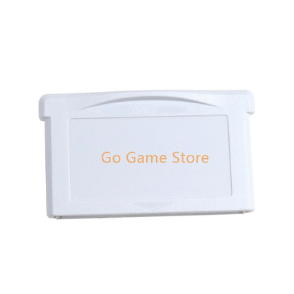 30PCS GBA Game Card Case Set - Protective Cartridge Shells with Screws for GBM GBA SP NDS NDSL