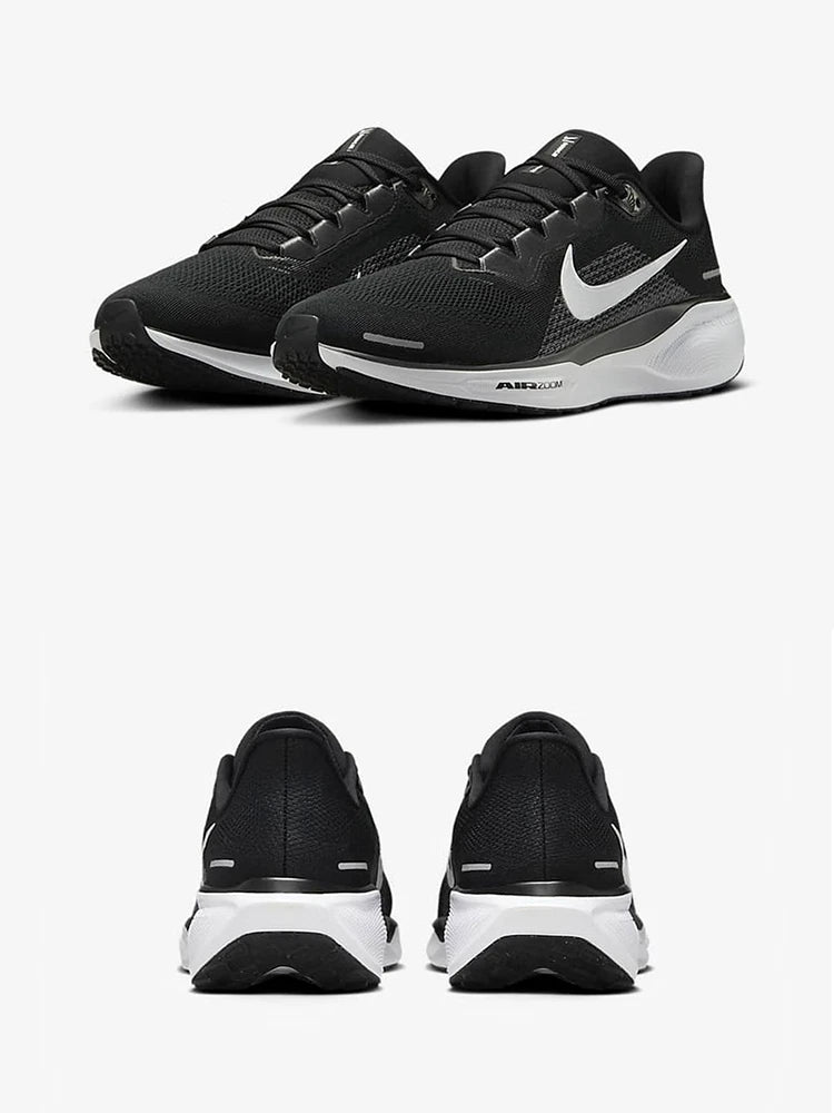 Nike Pegasus 41 Running Shoes for Men - Lightweight, Durable, Breathable Low-Cut with Rebound Technology