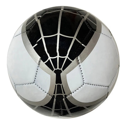 Hot Toys Spider-Man PVC Football – Student Training Ball, Kids Birthday & Holiday Gift Toy