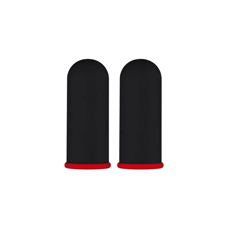 20PCS Breathable Game Finger Covers - Sweatproof Touch Screen Thumb Gloves for Phone Gaming