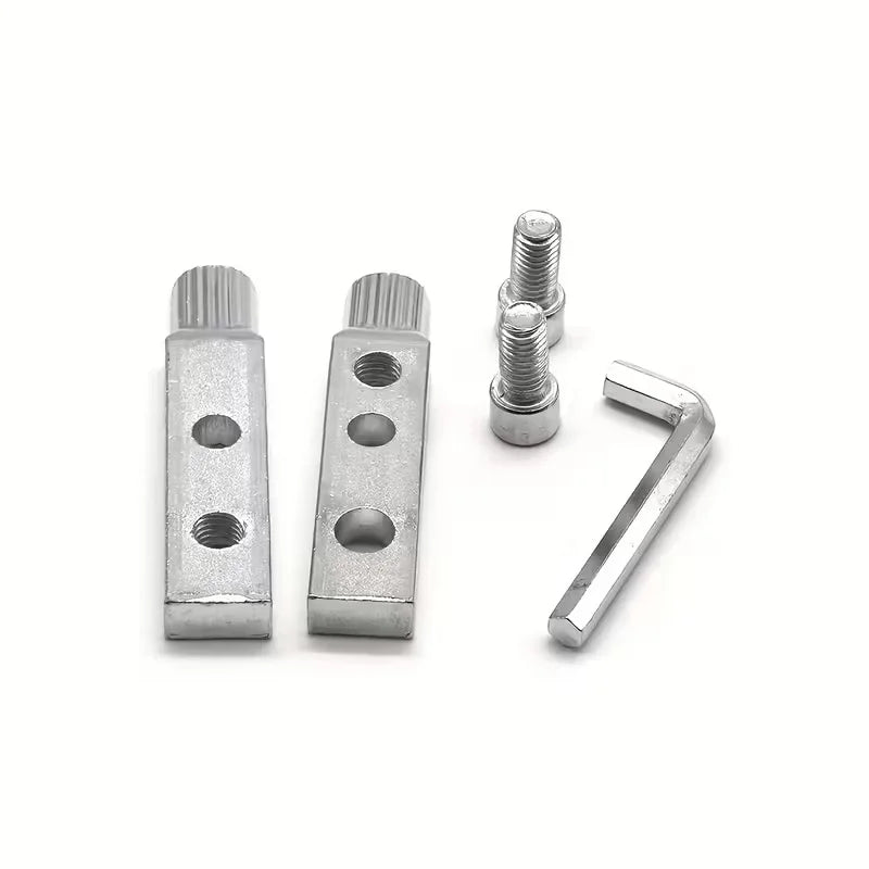 Faucet Valve Thread Extractor Tool - 1/2 & 3/4 Inch Broken Screw & Bolt Remover Kit