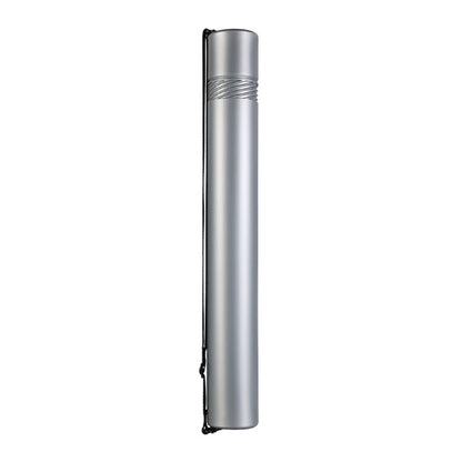 Telescoping Poster & Document Storage Tube – 7/10.5cm Extendable Carrying Case Holder