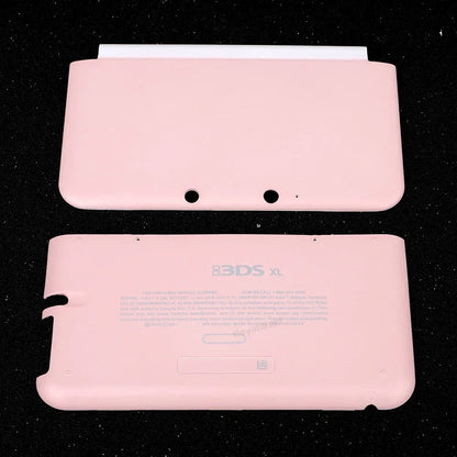 7-Color 3DS XL/LL Replacement Faceplate – Front & Back Housing Shell Cover for 3DSLL/3DSXL Gaming Console