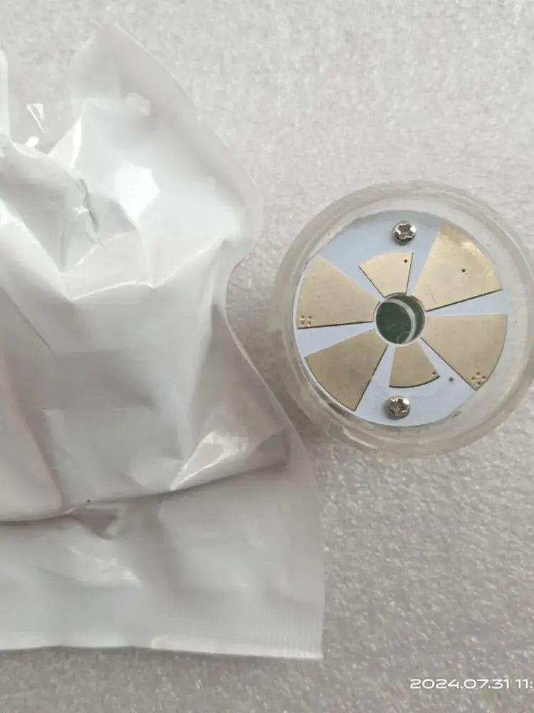 New 2nd Generation Disposable Fractional RF Cartridge, Gold-Plated 10/25/64 Pins Nano Massage Consumable Accessory