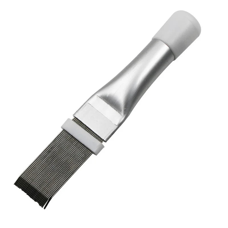 Universal Radiator Fin Repair Comb: Air Conditioner & Car Cooling Condenser Cleaner - AC Cleaning Brush & Evaporator Repair Tool
