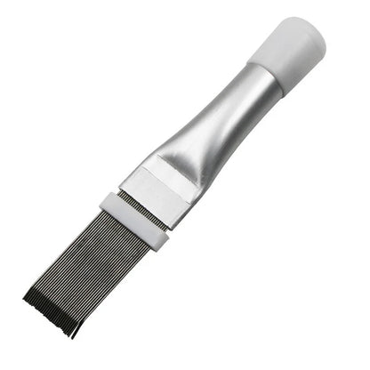 Universal Radiator Fin Repair Comb: Air Conditioner & Car Cooling Condenser Cleaner - AC Cleaning Brush & Evaporator Repair Tool