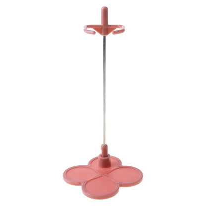 U13F 7’’ Mini Ball Joint Doll Plastic Holder – Miniature Accessory for Blythe Doll Decor & Kids’ Toys