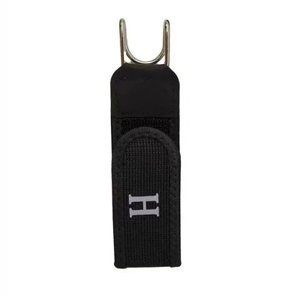 Adjustable Elastic Waistband Buckle - Magic Tape & Metal Hook Waistband Extender