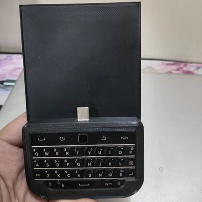 BlackBerry Q20 Keyboard & Mouse - Type-C Wired Mobile Phone Keypad