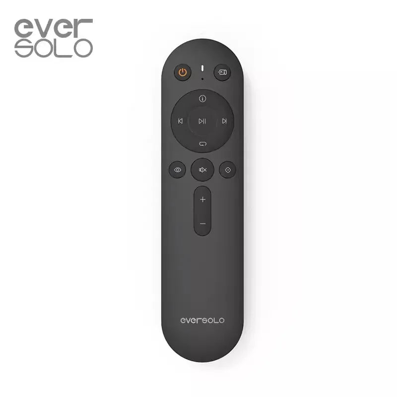Eversolo BTR-12 Bluetooth Remote - Compatible with DMP-A6, DMP-A6 Master, and DMP Series