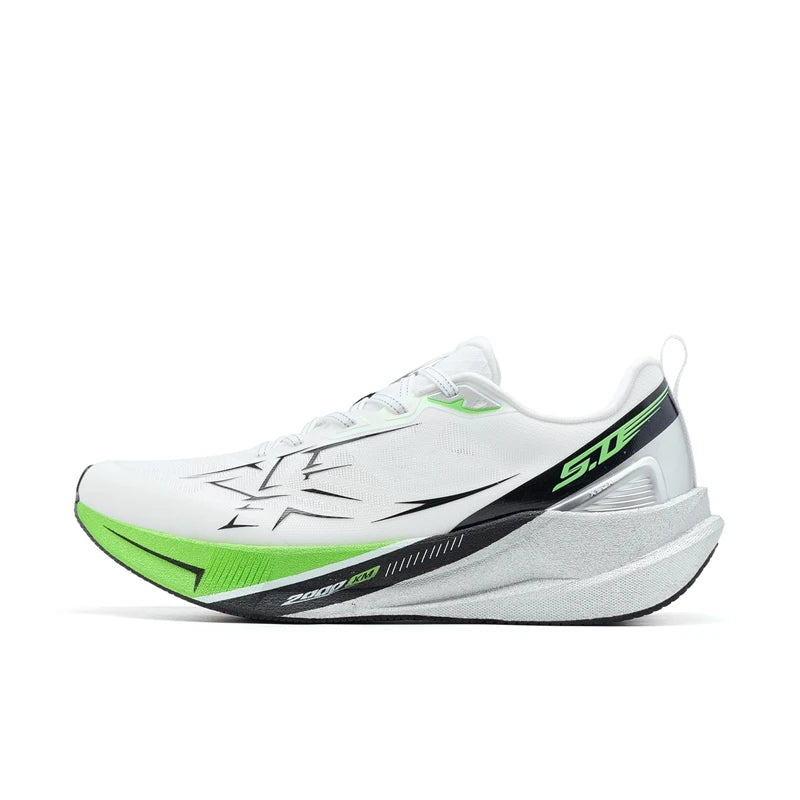 XTEP 2000km Marathon Running Shoes - Professional Cushioned Lightweight Breathable Sports Shoes