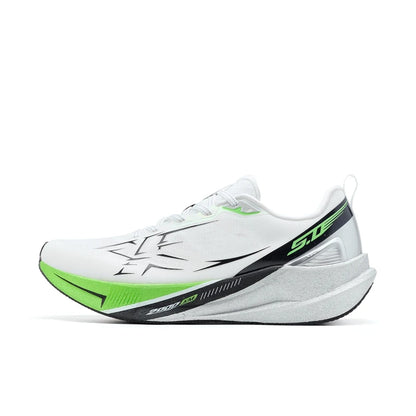 XTEP 2000km Marathon Running Shoes - Professional Cushioned Lightweight Breathable Sports Shoes