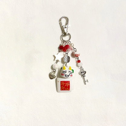 Toro Inoue Cute Charms – Anime Kawaii Aesthetic Keychain