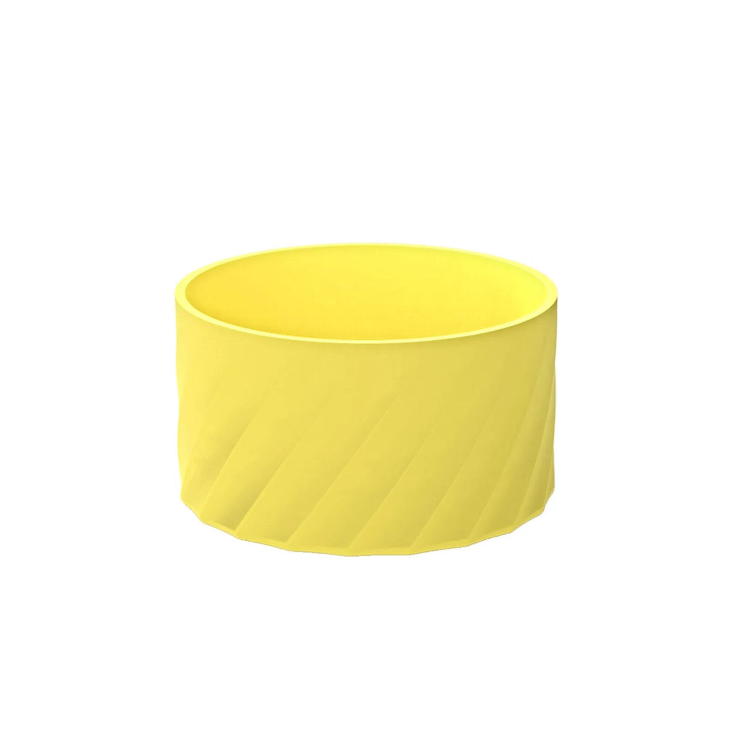 40oz Silicone Cover for Stanley Quencher Tumbler – Protective IceFlow Boot Sleeve with Handle