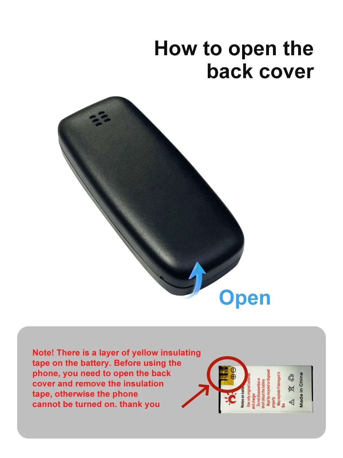 Unlocked Mini Mobile Phone – Bluetooth, Voice Changer, Automatic Call Recording, Magic Voice, Portable Cheap Cellphone
