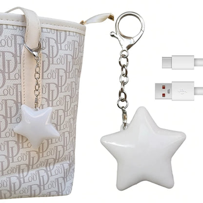 Five-Pointed Star LED Handbag Lamp – Touch-Sensitive Night Light with Automatic Sensor, Gift Idea