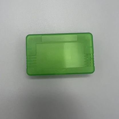GameBoy Advance GBA Game Card Storage Box - Protective Cartridge Organizer