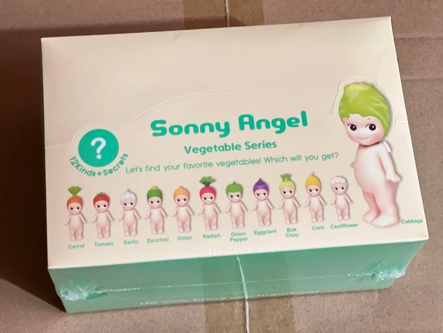 Original Angel Set Blind Box – Marine & Space Adventure Collectible Mini Figures