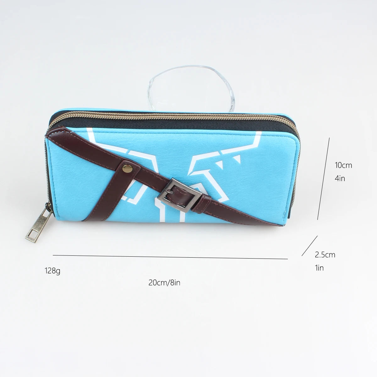 Women's Large Capacity Wallet – Multi-Card Holder Purse with Phone Pocket