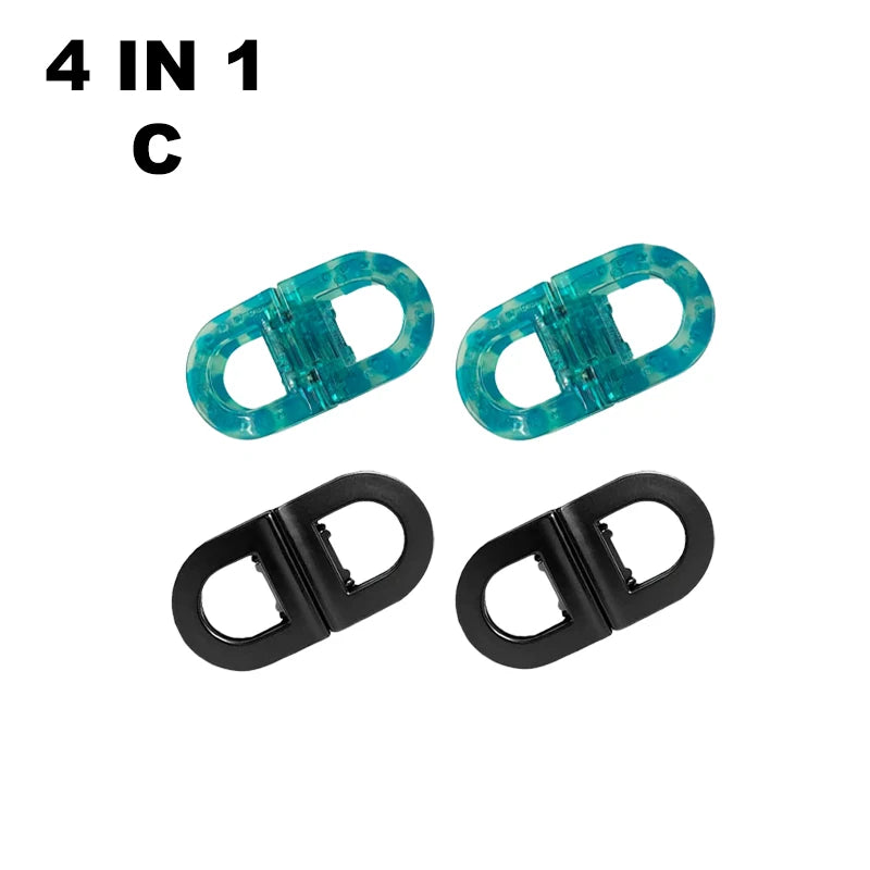 Magnetic Hair Clips Strong Hold – Professional Non-Slip Salon Sectioning Clips Set for Women & Girls Hairstyling Tools