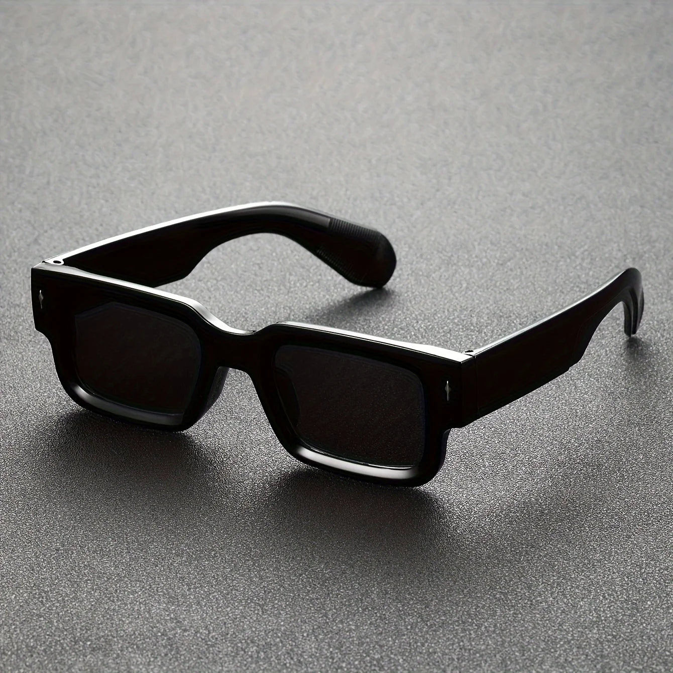 Rectangular Fashion Sunglasses — Outdoor Sports, Climbing, Fishing, Travel & Driving Eyewear for Men & Women