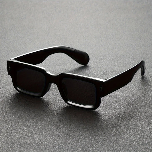 Rectangular Fashion Sunglasses — Outdoor Sports, Climbing, Fishing, Travel & Driving Eyewear for Men & Women