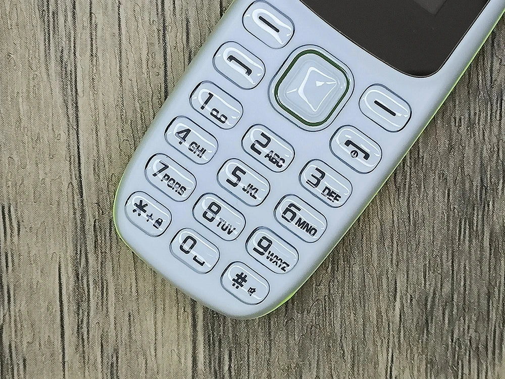 SERVO BM310 Mini Mobile Phone – Dual SIM, Call Recording, Magic Voice, Blacklist, MP3 Player, 2G Tiny Button Cellphone