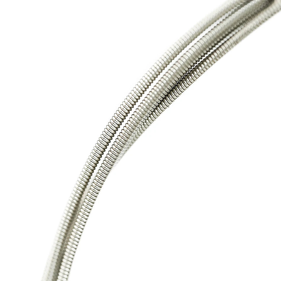 Alice A506 Electric Guitar Strings Set — Steel Core, Nickel-Plated Alloy Wound (008-038 / 009-042 / 010-046)