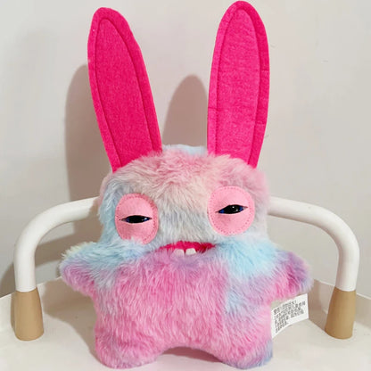 22cm Original Fuggler Plush Doll – Big Teeth Funny Ugly Monster Toy, Cute Collectible Gift
