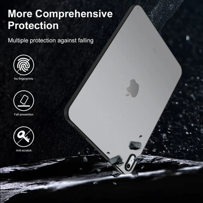 iPad Hard Shell Case - Protective Cover for iPad Air, Pro, A16, 10th, 9th, 8th Gen & Mini 5/6/7