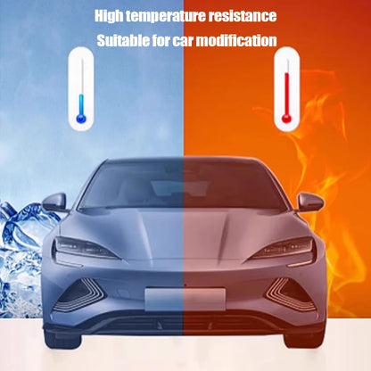 Electrical Tape – Heat Resistant, Waterproof, Adhesive Cloth Tape, Available in 1/3/5 Pcs, for Automotive and Insulating Uses