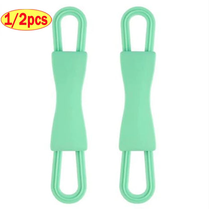 Soft Silicone Hand Strap for Kindle & Kobo - Lightweight Elastic Finger Grip Holder for E-Readers & Tablets