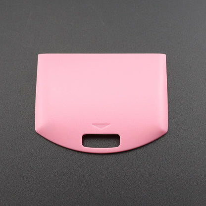 Battery Back Door Shell Cover – Protective Replacement Case for Sony PSP 1000 Series Console