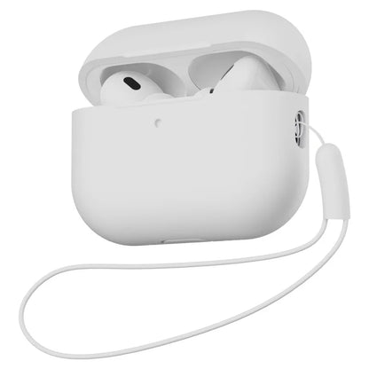 AirPods Pro 3/2 Silicone Case - Protective Wireless Earbuds Cover for Apple AirPods Pro 2nd & 3rd Gen