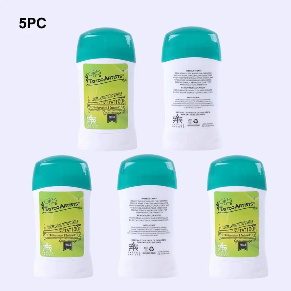 Tattoo Transfer Cream Gel — Stencil Transfer Soap for Tattoo & Microblading Supplies