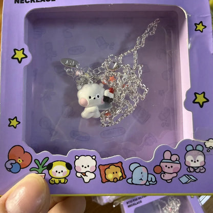 BTS-Inspired Fashion Accessories - Trendy Confession Series Girlfriend Gift Ornament